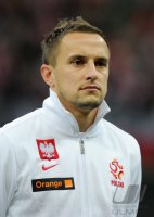Fussball International  Testspiel: Dariusz Dudka (Polen)