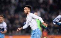 FUSSBALL SERIE A 2018/2019:  Lazio Rom - AS Rom