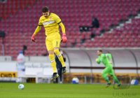 Fussball 1. Bundesliga Saison 20/21: VfB Stuttgart - TSG 1899 Hoffenheim