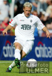 Fussball 1. Bundesliga: BMG, EBERL Einzelaktion