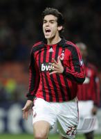 Fussball Champions League 07/08  AC Mailand - Celtic Glasgow