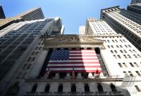 WIRTSCHAFT, New York Stock Exchange