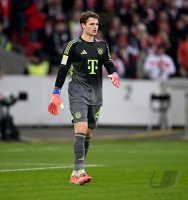 Fussball 1. Bundesliga  Saison  2025/2026  13. Spieltag 
VfB Stuttgart - FC Bayern Muenchen