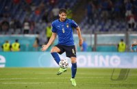 Fussball International Europameisterschaft 2021: Italien - Schweiz