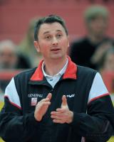 Volleyball 1. Bundesliga  08/09  TV Rottenburg - Generali Haching