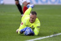 Fussball 1. Bundesliga Saison 21/22: SC Freiburg - RB Leipzig