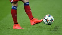 Fussball CHL 14/15 Viertelfinale: FC Bayern Muenchen  - FC Porto