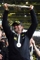 Fussball 1. Bundesliga, Saison 2011/2012: Borussia Dortmund - SC Freiburg