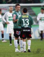 Fussball, 29.09.2007, Sv Josko Ried-Austria Kaernten