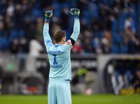 Fussball 1. Bundesliga Saison 21/22: TSG 1899 Hoffenheim - Borussia Dortmund