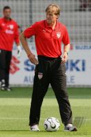 Fussball 1. / 2. Bundesliga Testspiel