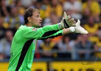 FUSSBALL, 1. BUNDESLIGA, Dortmund - Stuttgart