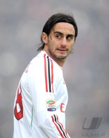 FUSSBALL SERIE A:  Alberto Aquilani (AC Mailand)