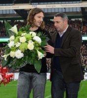 Fussball 1. Bundesliga, Saison 2011/2012: SV Werder Bremen - 1. FC Koeln