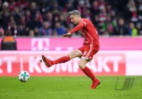 FussFussball  1.Bundesliga   Saison 17/18: FC Bayern Muenchen - FC Augsburg