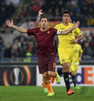 FUSSBALL EUROPA LEAGUE 16/17: AS Rom - Villarreal CF