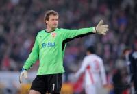 Fussball 1. Bundesliga 07/08  LEHMANN (VfB Stuttgart)