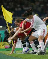 Fussball International Frauen Weltmeisterschaft