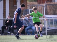 Fussball C - Junioren Landesstaffel Mitte 1  2025/2026 TuS Ergenzingen -VfL Nagold