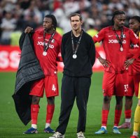 Fussball Europa League 25/26 Finale; SC Freiburg - Aston Villa
