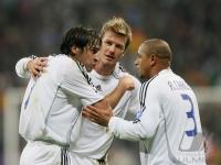 Fussball, Champions League: Real - Bayern