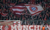 Fussball CHL  Saison 2013/2014: FC Bayern Muenchen - Manchester City
