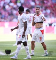 Fussball  Telekom Cup 2026 FC Bayern Muenchen -  RB Leipzig