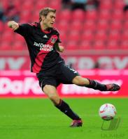 Fussball: Europa League, Saison 2010/2011: Bayer 04 Leverkusen, REINARTZ