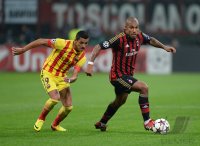 Fussball Champions League 13/14: AC Mailand - FC Barcelona