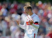 Fussball 1. Bundesliga:  HITZLSPERGER  (VfB Stuttgart)