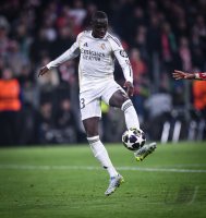 FUSSBALL CHL 2025/2026   Viertelfinal Rueckspiel  FC Bayern Muenchen - Real Madrid