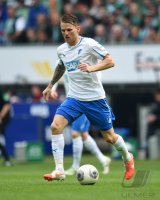Fussball, 1. Bundesliga  Saison 2013/2014: SV Werder Bremen - 1899 Hoffenheim