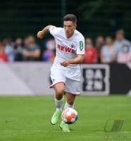 Fussball 1. Bundesliga Saison 21/22 Testspiel: 1. FC Koeln - FC Bayern Muenchen