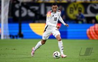 Fussball Europameisterschaft 2024: Schweiz - Deutschland
