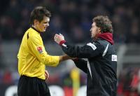 Fussball 1. Bundesliga: Dortmund: KEHL und Doll