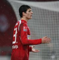 Fussball DFB Pokal   VfB Stuttgart - Hertha BSC Berlin