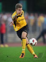 Fussball: 3. Liga,  Saison 2010/2011: SV Werder Bremen II - Dresden