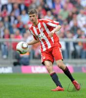 Fussball 1. Bundesliga: Thomas Mueller (FCB)