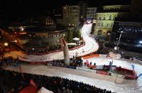Ski-Event City Race St. Moritz