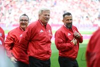 Fussball  1. Bundesliga   Saison 2025/2026     34. Spieltag  FC Bayern Muenchen - 1. FC Koeln