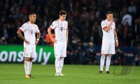 Fussball CHL 17/18 Gruppenphase: Paris Saint-Germain - FC Bayern Muenchen