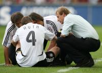 Fussball 1. International: Deutschland - Luxemburg