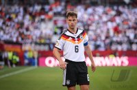 Fussball WM 2026 Vorrunde: Deutschland - Elfenbeinkueste