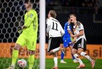 Fussball International Qualifikation WM 2026 
Deutschland - Slowakei