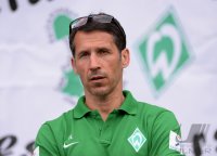 FUSSBALL 1. Bundesliga 13/14: Manager Thomas Eichin (SV Werder Bremen)