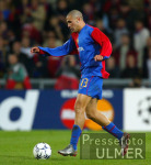 FUSSBALL CHL   Christian Gimenez (FCB)