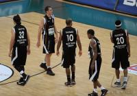 1. Basketball Bundesliga  09/10 Walter Tigers Tuebingen  - Eisbaeren Bremerhaven