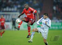 FUSSBALL 1. BUNDESLIGA 08/09 :   Karlsruher SC - Hamburger SV