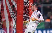 FUSSBALL DFB POKAL ACHTELFINALE  19/20: FC Bayern Muenchen - TSG 1899 Hoffenheim