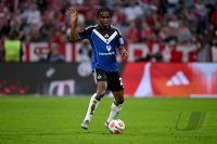 Fussball 1. Bundesliga Saison 2025/2026
FC Bayern Muenchen - Hamburger SV